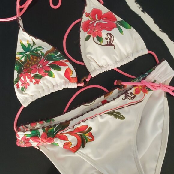 BIKINI 👙 Gossip brand SZ.6 M - Picture 2 of 4